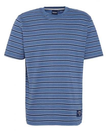 T-Shirt Elderslie Relaxed Striped