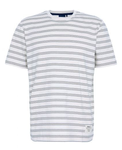 Elderslie Relaxed Striped T-Shirt