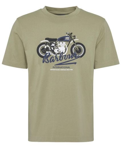 T-Shirt Stonebridge Graphic