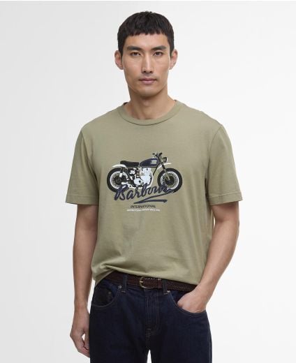 T-Shirt Stonebridge Graphic