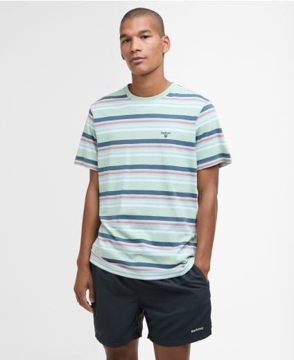 T-Shirt Houstead Striped