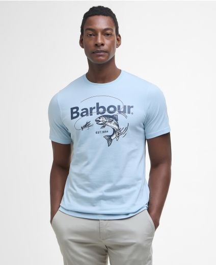 T-Shirt Lydd Graphic