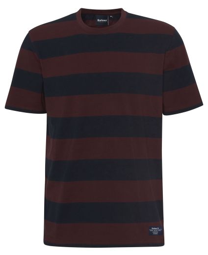 T-Shirt Somerton Striped