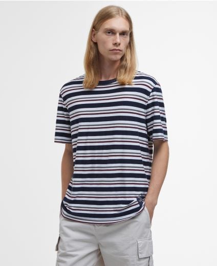 T-Shirt Feltwell Striped