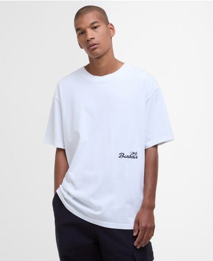 Regence Oversized Graphic T-Shirt