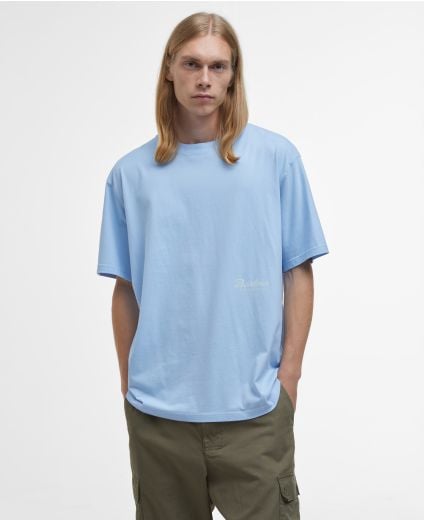 Newclyde Oversized Graphic T-Shirt
