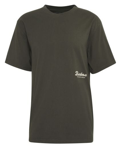 Newclyde Oversized Graphic T-Shirt