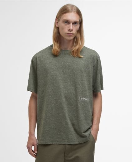 Calton Oversized T-Shirt