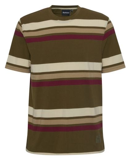 T-Shirt Golborne Striped