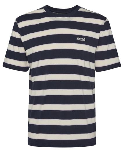 T-shirt a righe Luca