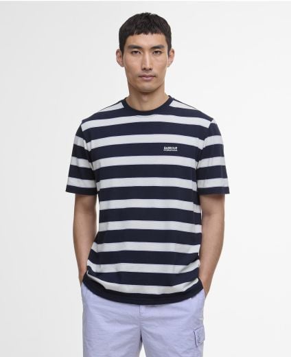 T-shirt a righe Luca