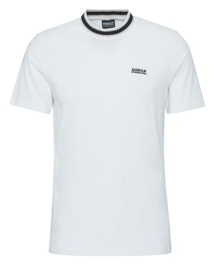 T-shirt Luca con bordature