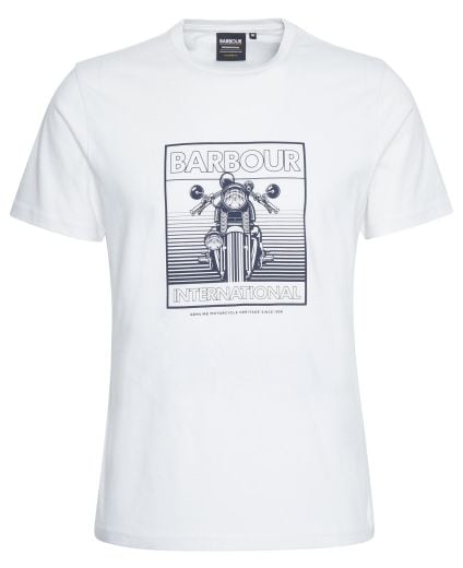 Track Graphic T-Shirt