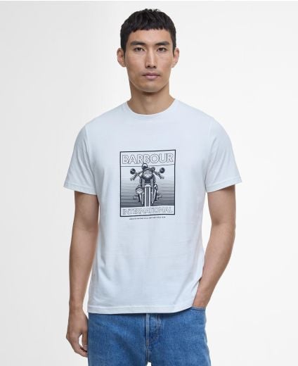 Track Graphic T-Shirt