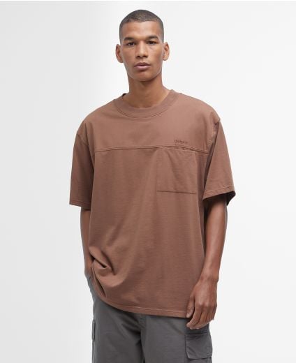 Re-Engineered Hunton Pocket T-Shirt