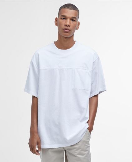Re-Engineered Hunton Pocket T-Shirt