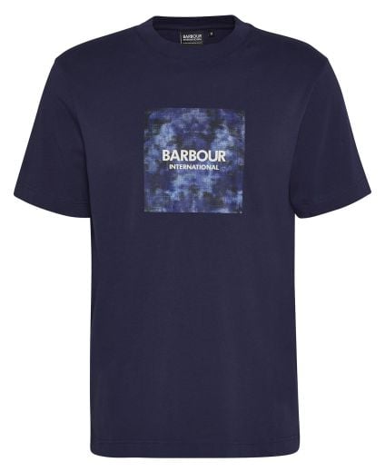 Camo Ikat T-Shirt