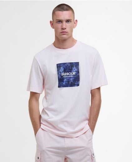 Camo Ikat T-Shirt