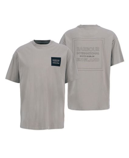 T-shirt con stampa