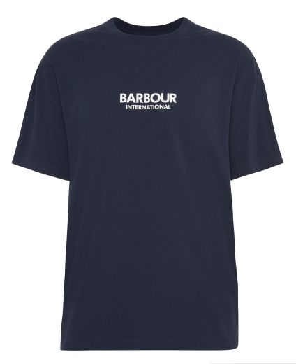 Middleton Oversized Graphic T-Shirt
