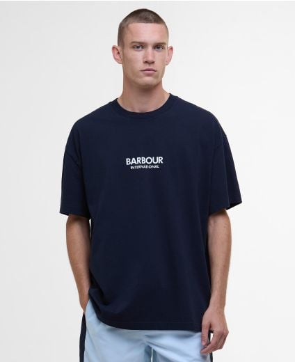Middleton Oversized Graphic T-Shirt