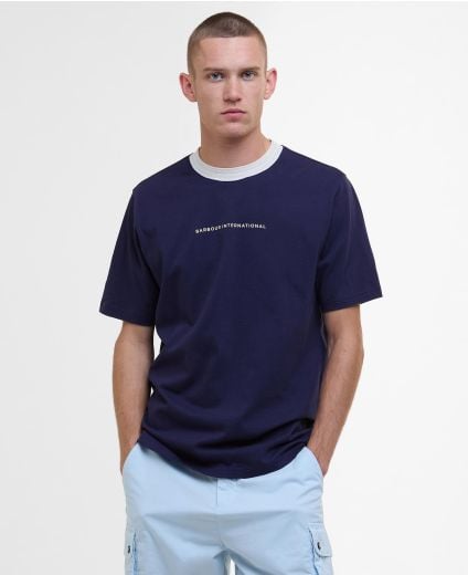 Caleb Tipped T-Shirt