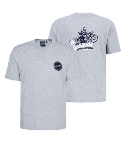 T-Shirt Apleton Graphic