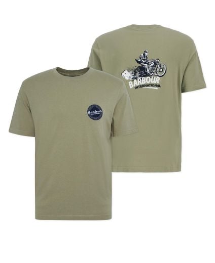T-Shirt Apleton Graphic