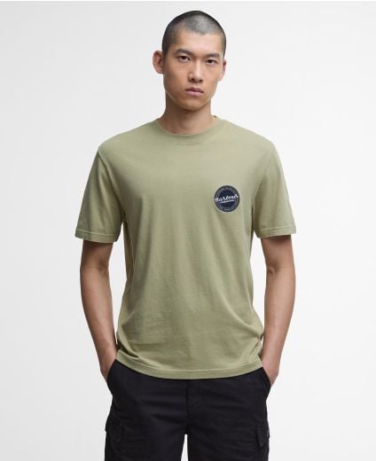 T-Shirt Apleton Graphic