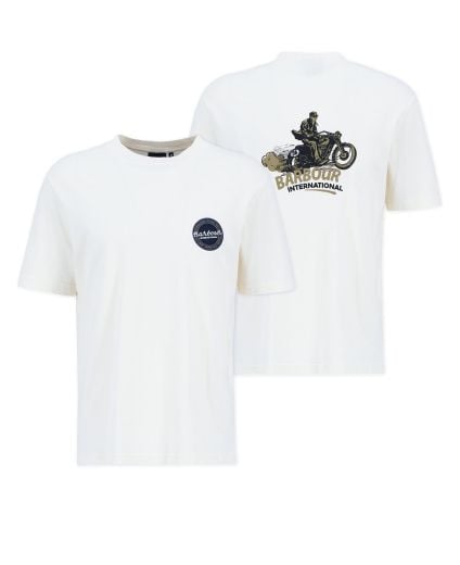 T-Shirt Apleton Graphic