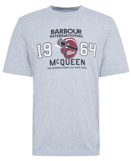 T-Shirt Giles Steve McQueen Graphic