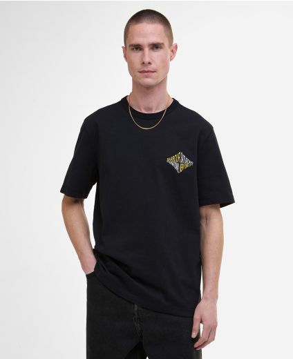Barbour International x Saturdays NYC Graphic T-Shirt