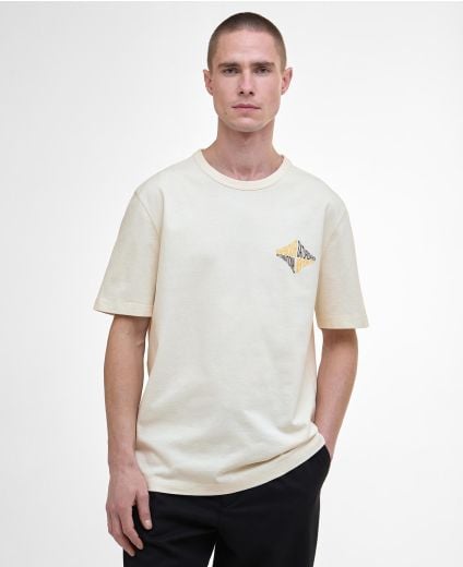Barbour International x Saturdays NYC Graphic T-Shirt