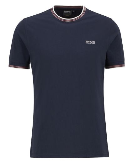 Ethan Tipped T-Shirt