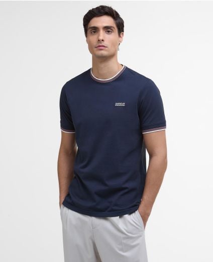 Ethan Tipped T-Shirt