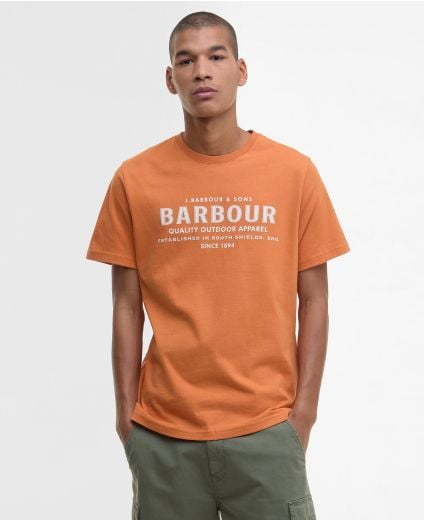 Moorside Logo T-Shirt