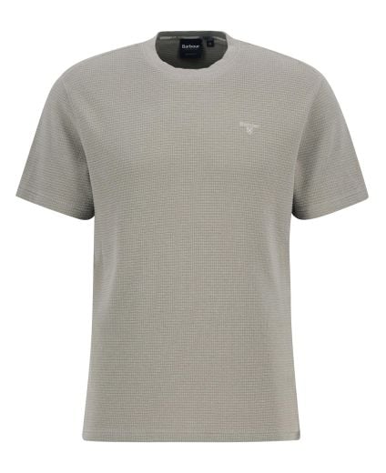 Platford Tailored Waffle T-Shirt