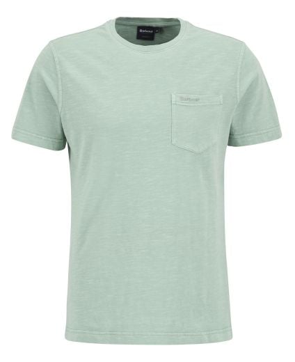 Pigment-Dyed Pocket T-Shirt