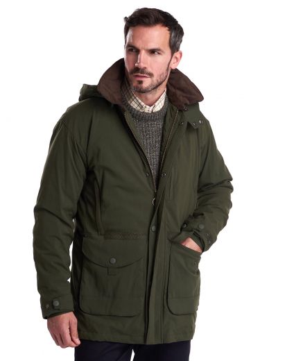 Barbour Bransdale Waterproof Jacket