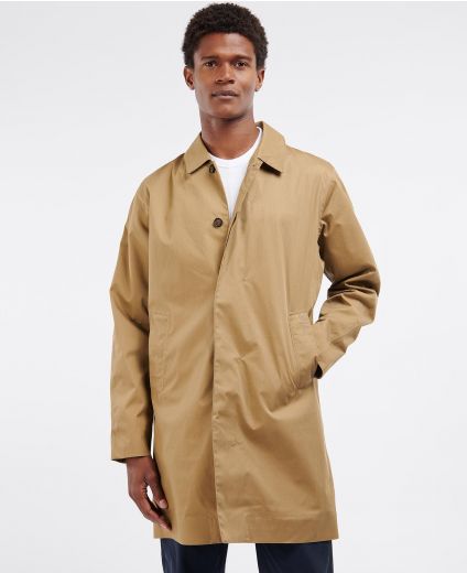 Barbour rain jacket mens discount