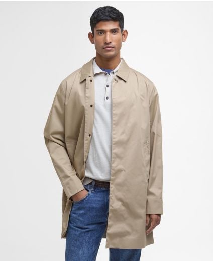 Rokig Lightweight Waterproof Mac