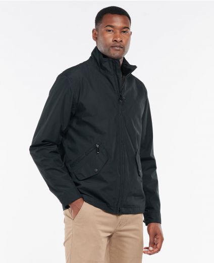 Barbour whitburn waterproof breathable jacket clearance