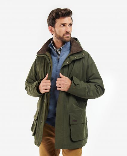 Barbour Jacke Beaconsfield