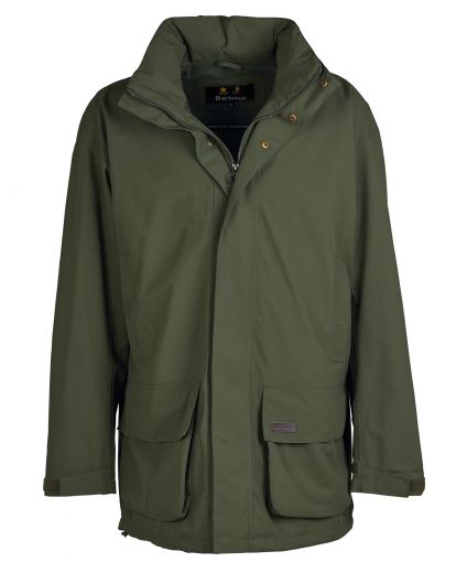 Brockhurst Packaway Waterproof Jacket