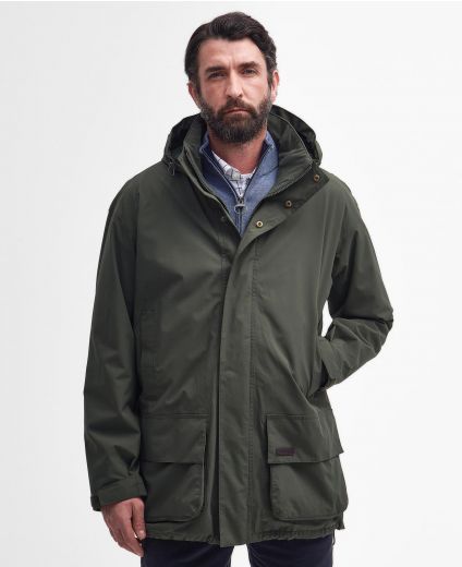 Brockhurst Packaway Waterproof Jacket