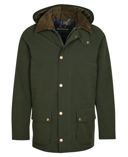 Barbour Jacke Winter Ashby