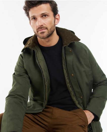 Giacca Barbour Winter Ashby
