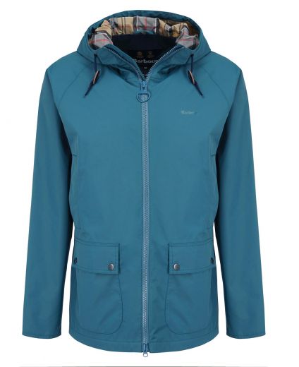 Barbour Hooded Dormus Waterproof Jacket