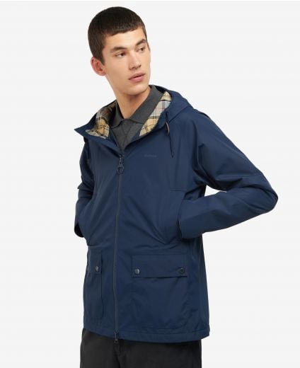 Hooded Domus Waterproof Jacket