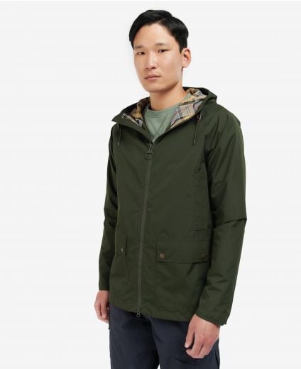 Barbour dexy waterproof breathable jacket deals